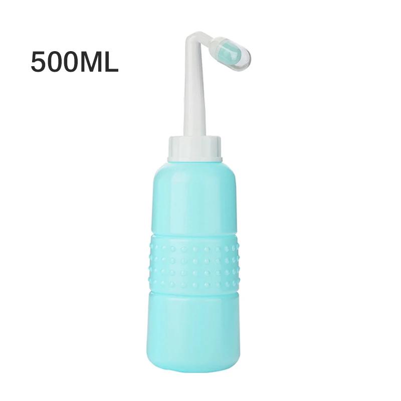 Babypartys Tragbarer Hand-Bidet-Sprüher Mutterschaftswäscher für Perineale Erholung Reinigung nach der Geburt Hygiene-Flasche