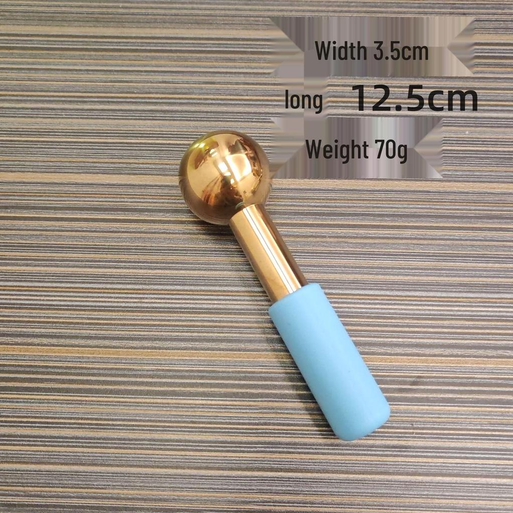 Stainless Steel Ice Roller for Face & Neck Massage