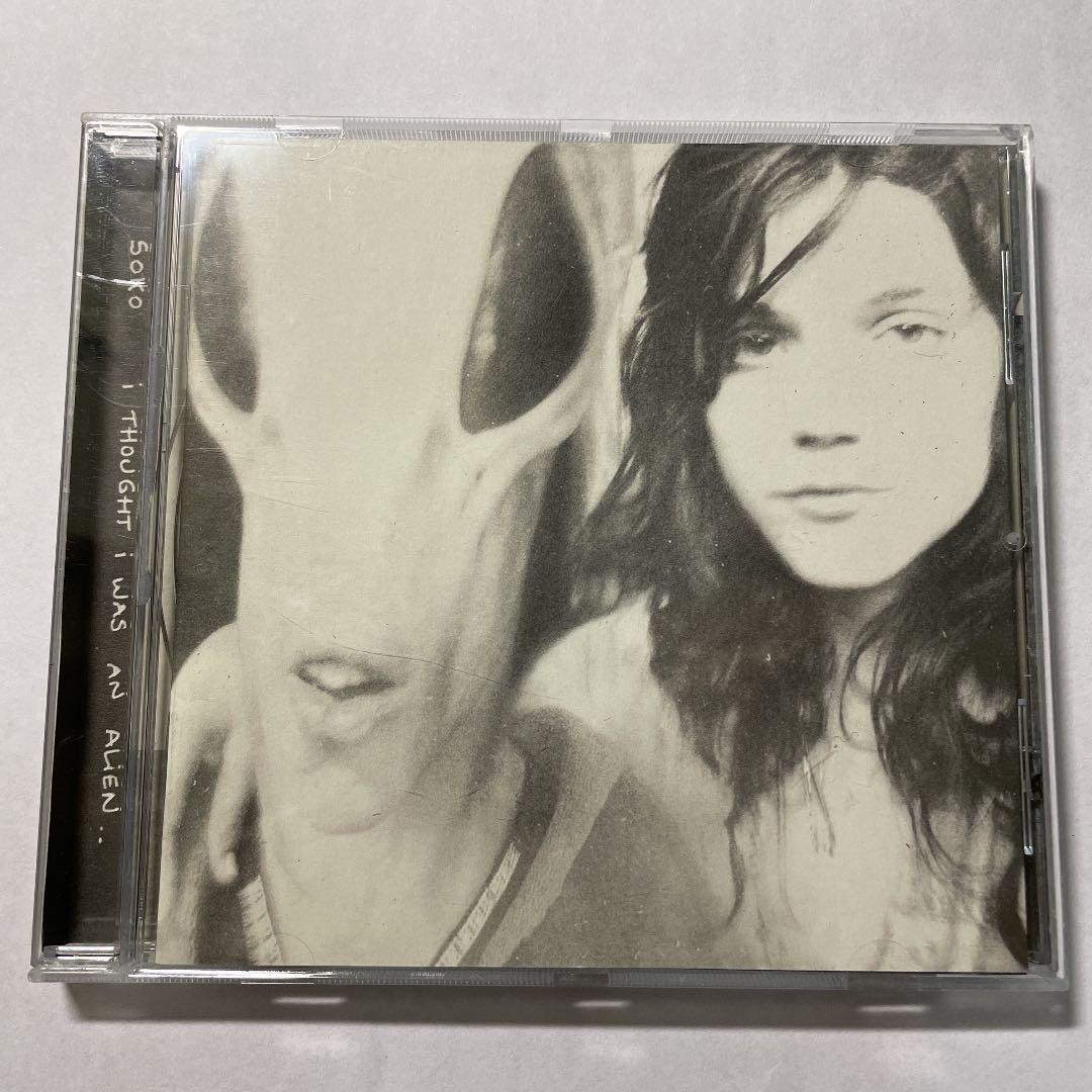 

[USED] I Thought I Was An Alien/ Soko