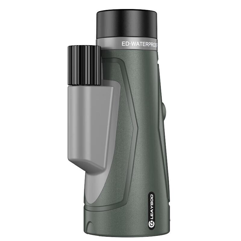 

Thunder Dragon 12X56ED Nitrogen-Filled HD Waterproof Monocular Telescope with Large Eyepiece & Wide-Angle Lens for Outdoor Concerts