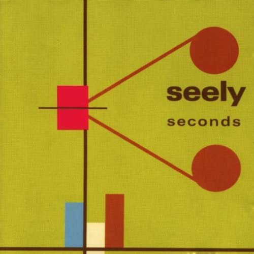 

CD SEELY - Seconds PURE69CD Too Pure 1997 UK Dance & Electronica Used