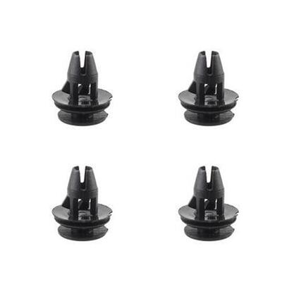 Nuove 4PCS Clip di Fissaggio per Fanale Posteriore Auto 68061648AA Per Dodge Ram Pickup