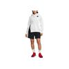 Nike Sabrina Fleece Kapuzen-Sweatshirt Hautfreundlich Langärmlig Unisex Sweatshirt Weiß FV3206-121