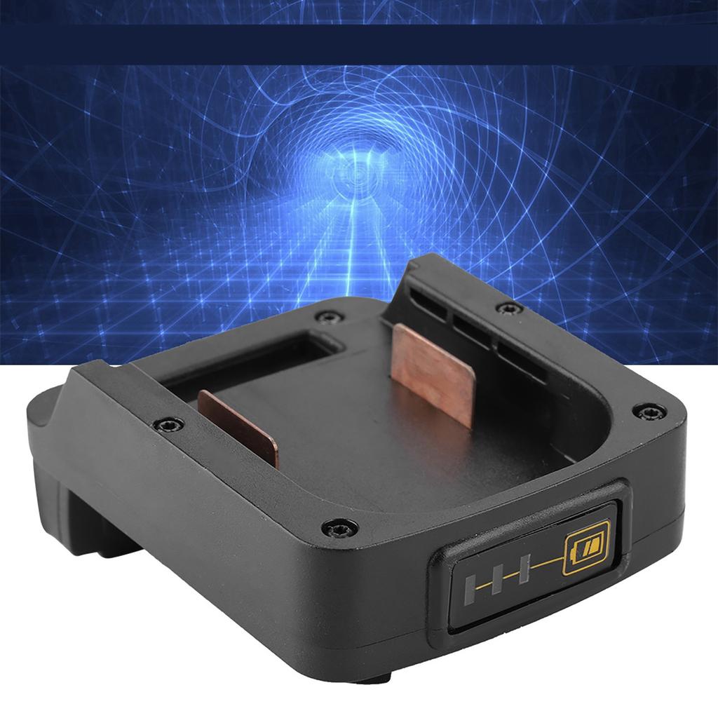 High Quality For 18V Li Ion Battery To For M18 Battery Adapter Current Convert