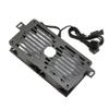 Memory Cooling Fan Double 6025PWM 1000 to 3000RPM 5V 3Pin Aura Sync ARGB Memory   for DDR DDR2 DDR3 DDR4 DDR5