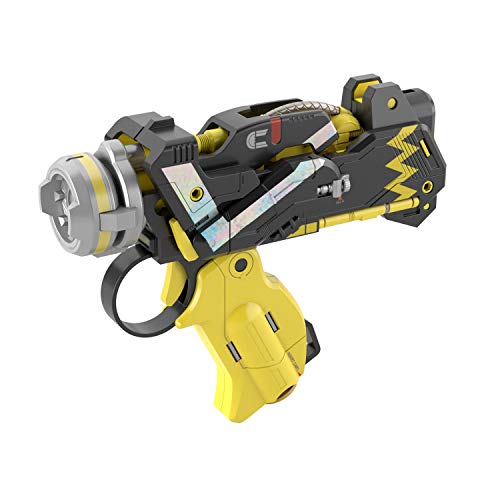 Girlgun Lady Attack Girlgun Ver. Charlie Tango First Edition Limited Ver. 1/1 Scale Pre-colored Plastic Model Kit Yellow
