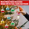 Christmas Decorations Christmas Tree Ornaments Christmas Gift Decoration Ornaments