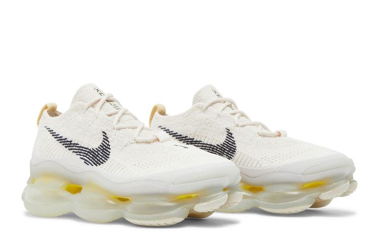 Women's Sneakers Nike Air Max Scorpion FK Lemon Wash (Women's) Phantom/Black-Light Cream-Lemon Wash