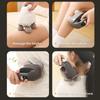 New Four-Head Multifunctional Muscle Massager Gun for Home Use