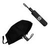 Nissan Qashqai J11 J10 Leaf XTrail March Tiida Kicks Versa Juke Car Fully Automatic Folding Umbrella Sunshade Auto Accessories