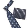 Apparel Accessories | Party Accessories | Jacquard 8cm Tie | Accessories Dots | Wedding Ties - Ties