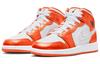 Jordan 1 Mid Metallic Orange GS DM4228-800