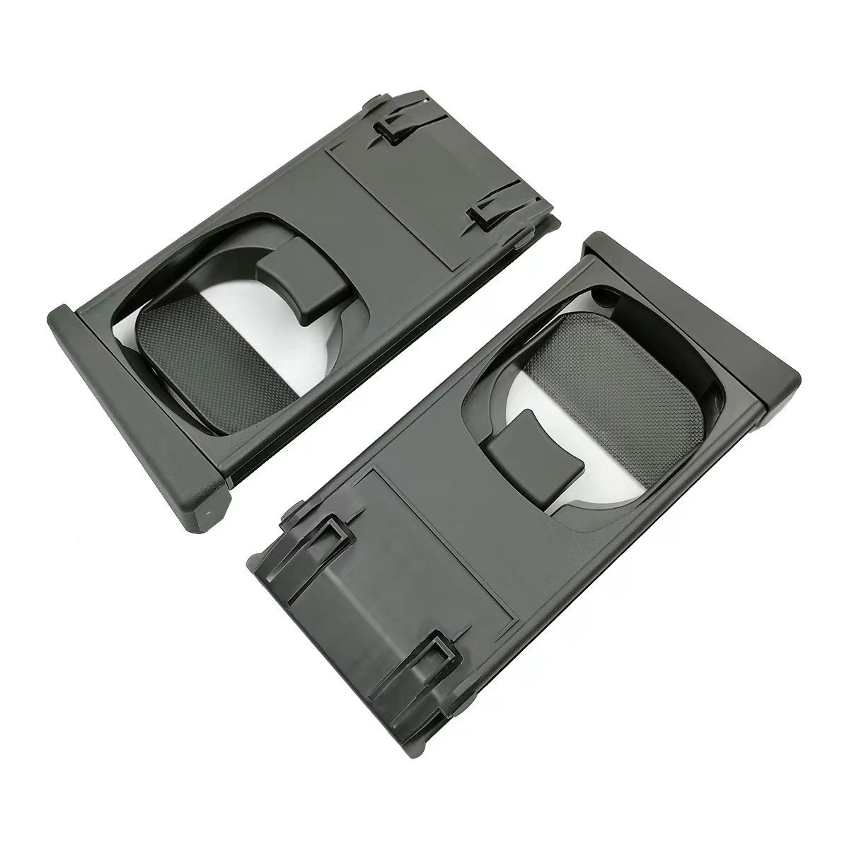 for Toyota Hilux Vigo Fortuner Cup Holder 2005 - 2014 black