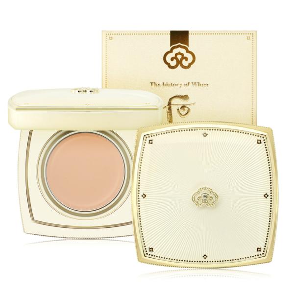 The History of Whoo Gongjinhyang Mi Velvet Foundation Pact 10g (No. 23)