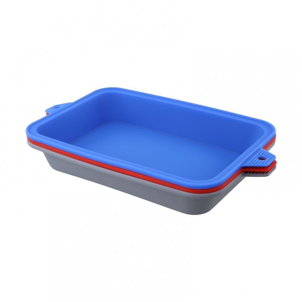 Dishwasher Safe Reusable Grill Liners Silicone Drip Pan