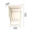 Fruit Juice Filter Greek Yogurt Strainer Portable Food Multifunctional Kitchen Tools with