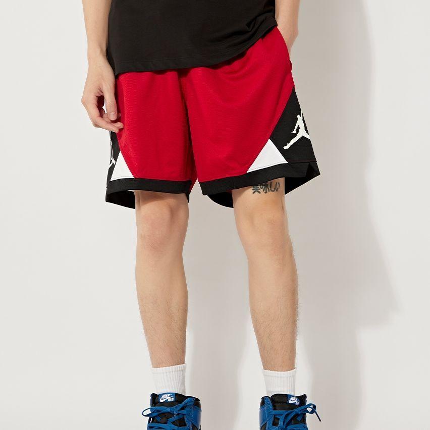 Jordan Dri FIT Casual Shorts Men's Red (Unisex) Sports Shorts CV3087 687