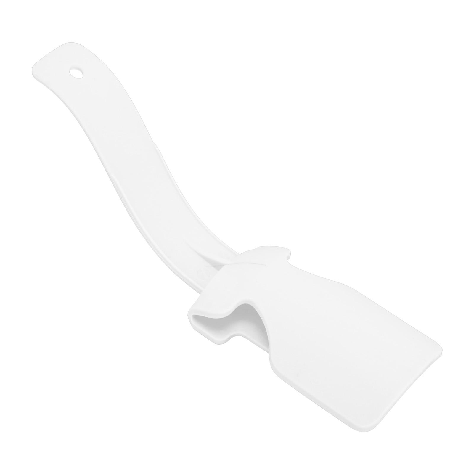 

Профессиональный рожок для обуви для взрослых и детей, для пожилых людей, портативный эргономичный помощник для обуви White