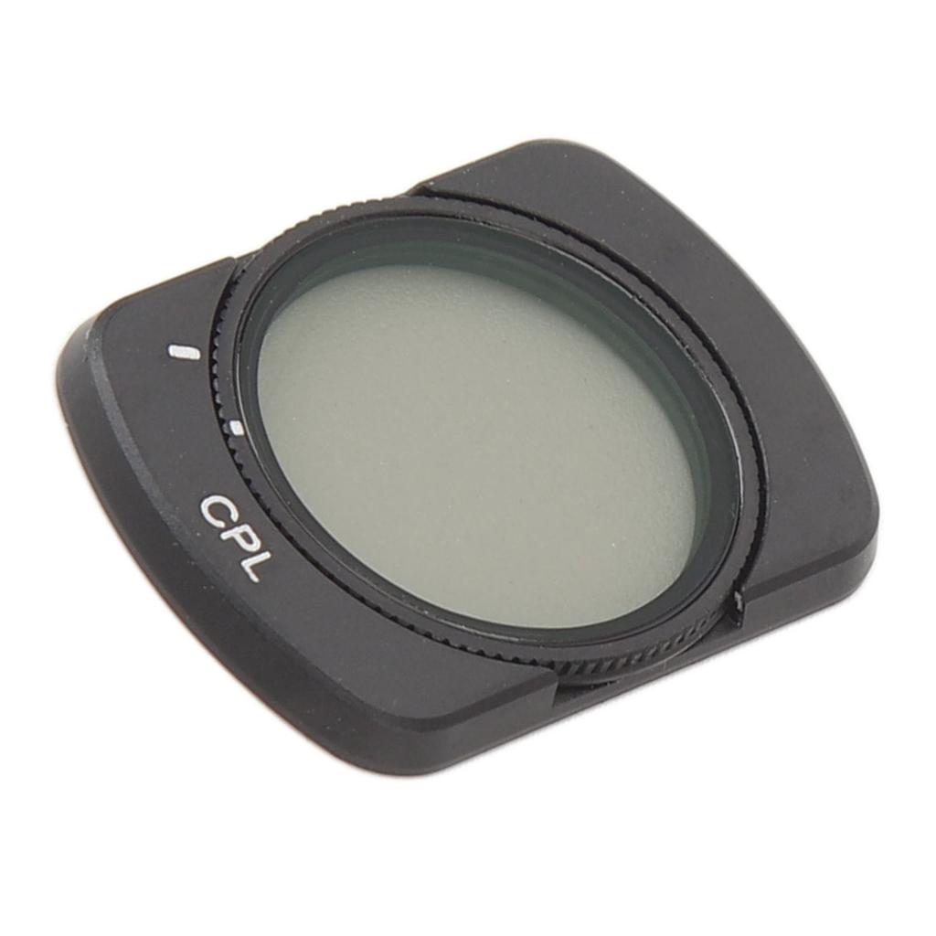 CPL Filter For OSMO Pocket 3 Circular Polarizer Filter Nano Coating Adjustable CPL Camera Lens Filter Accessories