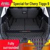 Tiggo 9/9X & JAECOO J8 Trunk Mat for Five/Seven-Seat