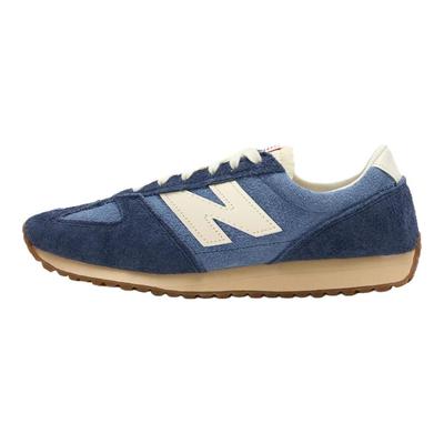 471 Shoreline Blue Navy Sneakers da Uomo Nb-Navy U471PSB