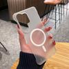 Frameless Ultra Thin For Magsafe Case For Samsung Galaxy S26 S25 S24 S22 S23 Plus Ultra FE Slim Matte Hard PC Magnetic Cover
