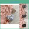 Stylish Pu Leather Saddle Bag For Women Trendy Street Fashion Medium Size