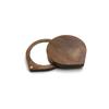 Mini Rotating Cosmetic Mirror Rotatable Compact Pocket Mirror  Beauty