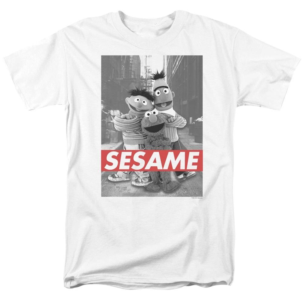 Sesame Street Sesame Licensed Children s T-shirt 130