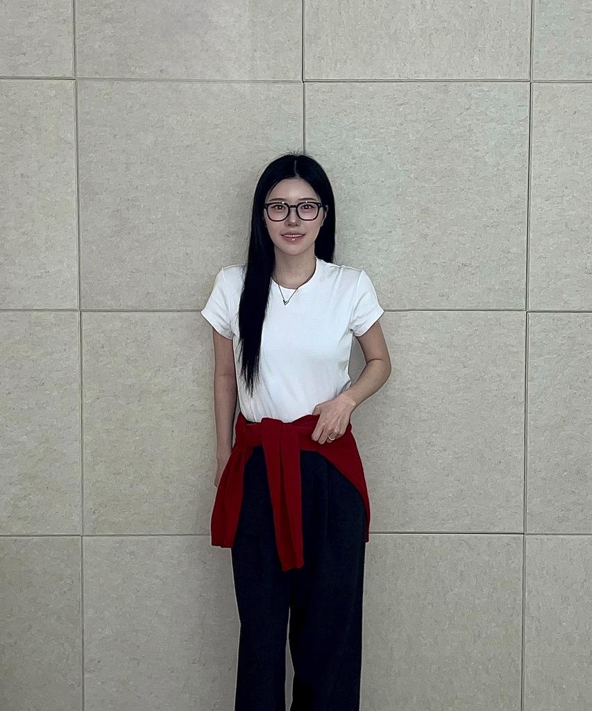 MIXXO Nylon Layered Pants_Miwtcg402B