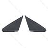 For Ford Focus 2005 2006 2007 2008 2009 2010 2011 Car Rearview Wing Door Side Mirror Corner Triangle Molding Trim Cover Lid Cap