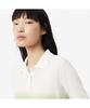LACOSTE Women'S Gradient Polo Sweater Af9279-55G Qbi