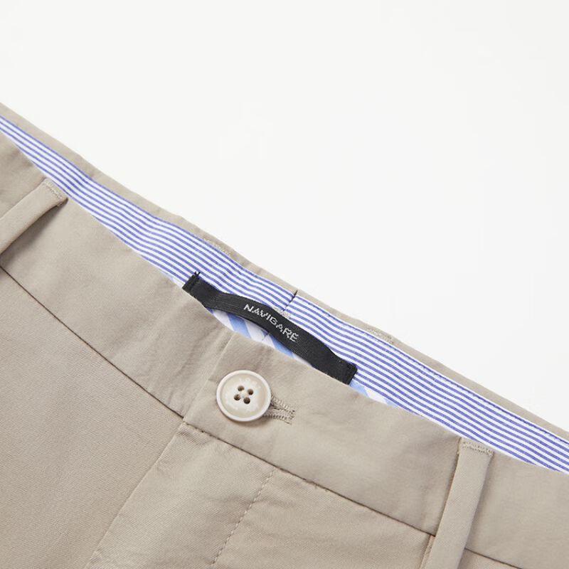 Navicare NVG Men's Casual Straight-Leg Pants