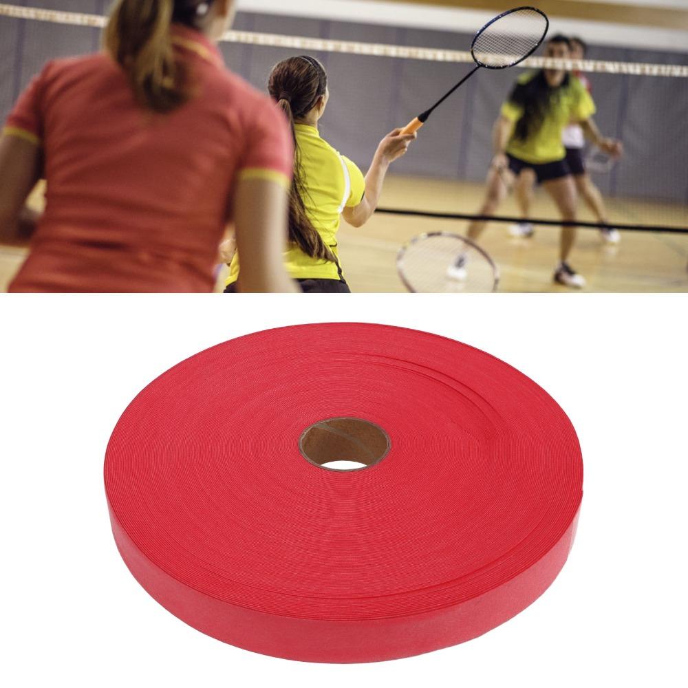 Non Slip Badminton Grips PU Handle Sleeve Badminton Accessories Racket Grip Tape Badminton Racket