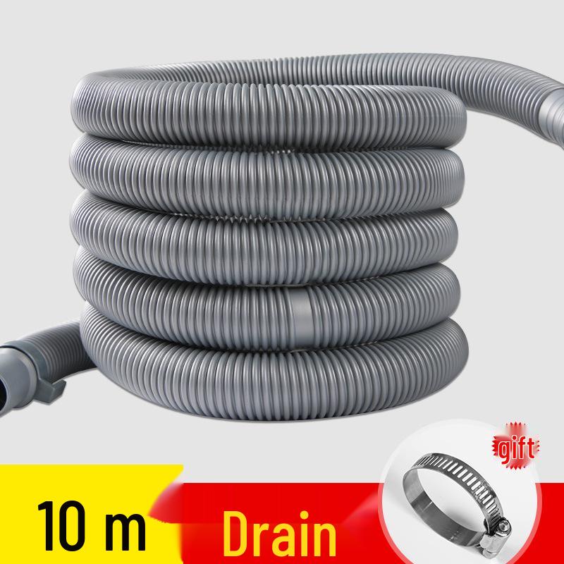 Universalschlauch für automatische Waschmaschinen