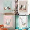 Gesture Constellation Hanging Cloth Home Wall Decoration Tapestry Office Living Room Tapestry