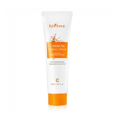 C-Niacin Toning Cream 50 Ml - Brightening Face Cream