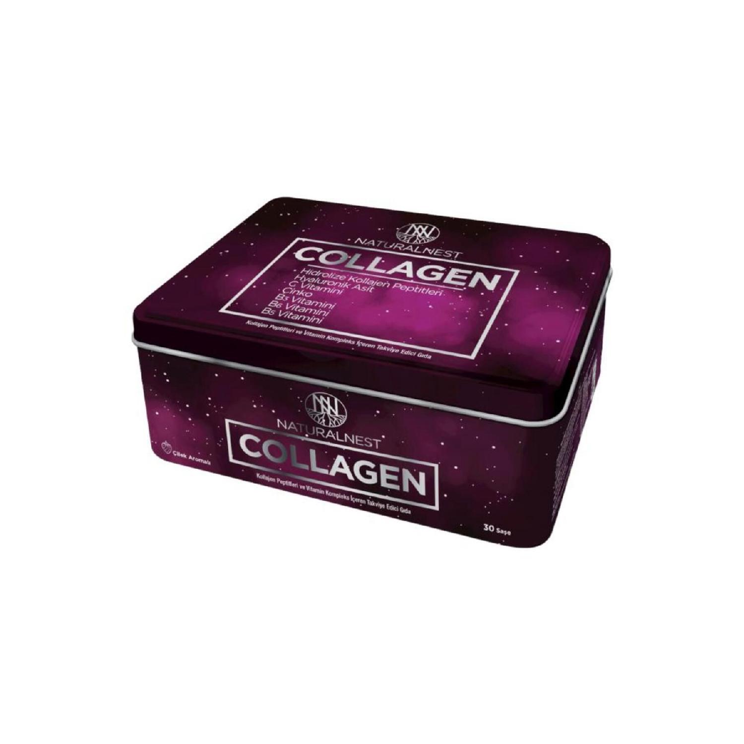 

Collagen 30 Sae Strawberry Flavored
