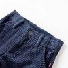 Pantalon en velours - vidaXL - Bleu - Doux - Confortable - Élégant