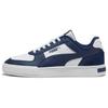 Caven Mix Unisex White Navy 399398-07