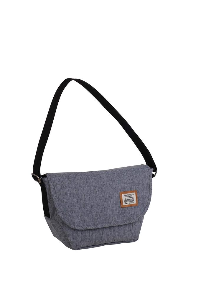 JN Flap Shoulder SM Heather [Coleman]