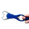 Fischgreifer aus Aluminiumlegierung mit Schuppen-Fischgreiferclip, Fischkontrollklemmen, professionelles Angelkontrollwerkzeug