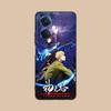 Etui na telefon Anime Gra Wieża Boga do OPPO Find X9 X8 X7 X6 X5 X3 X2 Plus s Pro Ultra Lite Kolorowe Drukowane Pokrowce Luksusowe Pokrowce