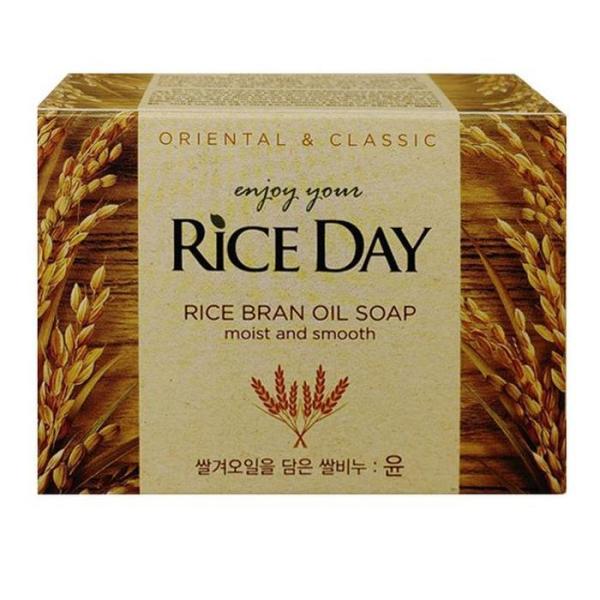 

[OF4196Q1] Rice Day Soap (12130875)