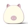 Mini Night Cute Pig Lamp with Touch Sensor Color Change Battery for Kids Bedroom Pak55 | Table Lamps