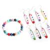10-1000pcs ABS Imitation Pearl Beads Round Loose Spacer Beads For Jewelry Making Diy Necklace Bracelet Charm Jewelry Finding
