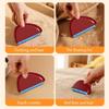 Washable Clothes Hair Sticky Roller Reusable Portable Roller New Manual Lint Roller  for Pet