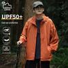 EASTERN CAMEL Men's Ice Silk UV Protection Sun Jacket