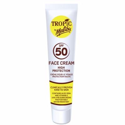 Tropic by Face Cream SPF50 Face Cream 40ml