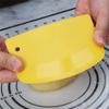 1PC Useful Cream Spatula DIY Pastry Cutters Fondant Dough Scraper Kitchen Accessories Cake Cutter  Baking Tool